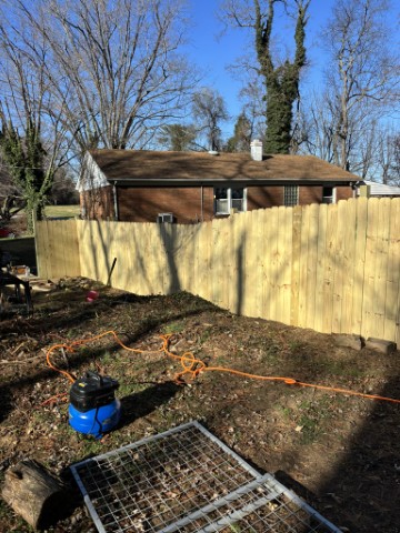 fence-finished